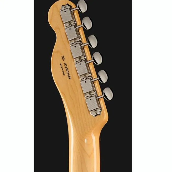 Fender Exclusive MIJ 60s Tele RW CAR – photo 9