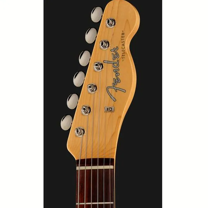 Fender Exclusive MIJ 60s Tele RW CAR – photo 8