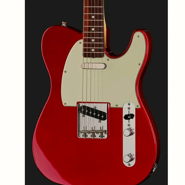 Fender Exclusive MIJ 60s Tele RW CAR – photo 6