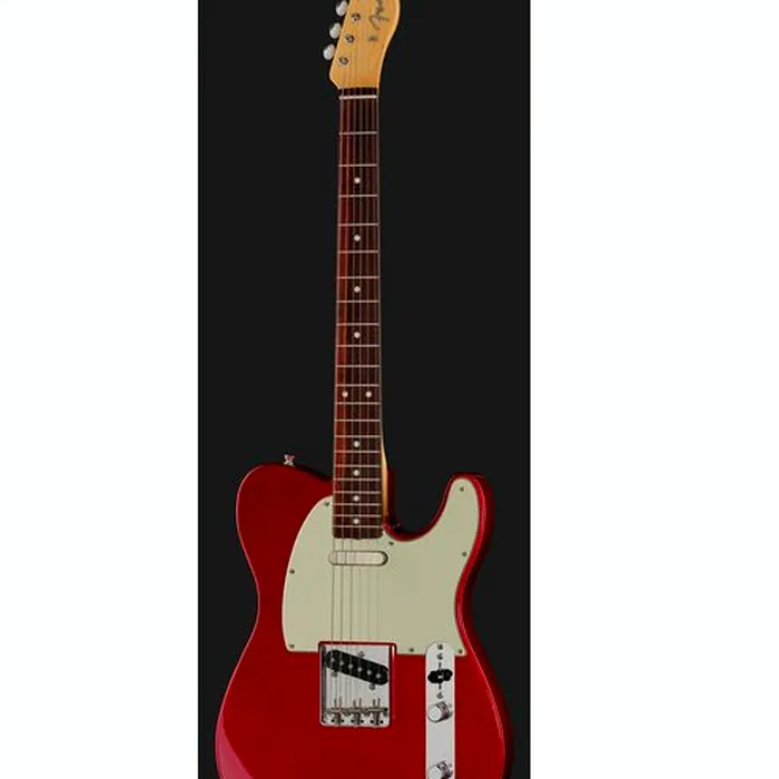 Fender Exclusive MIJ 60s Tele RW CAR – photo 4