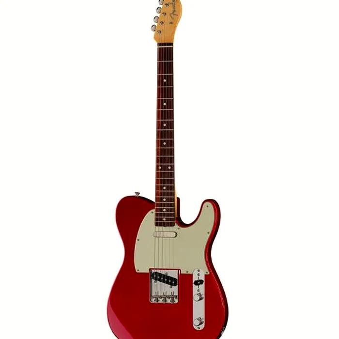Fender Exclusive MIJ 60s Tele RW CAR – photo 2