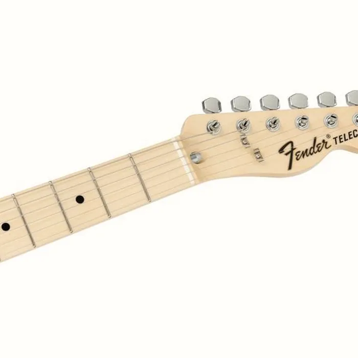 Fender Exclusive MIJ 70s Tele Thin OW – photo 7