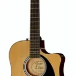 Guitare acoustique Fender FA-125CE | Test, Avis & Comparatif