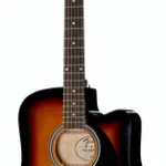 Guitare acoustique Fender FA-125CE SB | Test, Avis & Comparatif