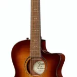 Guitare acoustique Fender FA-345CE Auditorium 3TB | Test, Avis & Comparatif