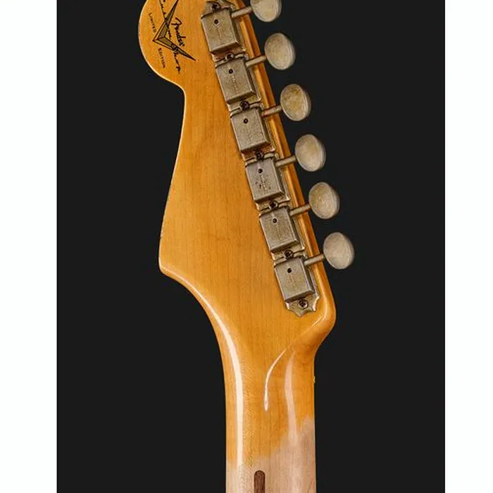 Fender Fat 50's Strat LTD Relic SFG – photo 9