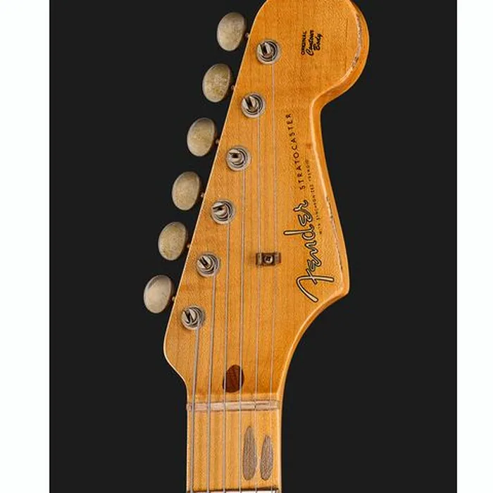 Fender Fat 50's Strat LTD Relic SFG – photo 8
