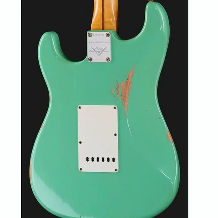 Fender Fat 50's Strat LTD Relic SFG – photo 7