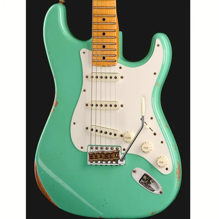 Fender Fat 50's Strat LTD Relic SFG – photo 6