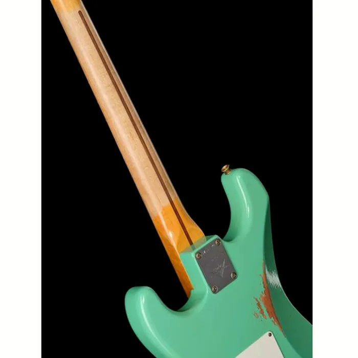 Fender Fat 50's Strat LTD Relic SFG – photo 12