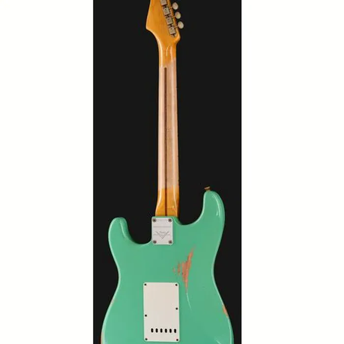 Fender Fat 50's Strat LTD Relic SFG – photo 5
