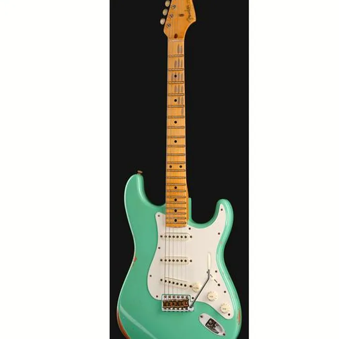 Fender Fat 50's Strat LTD Relic SFG – photo 4