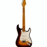 La guitare électrique Fender Fat 50s Strat WF3CS Relic Test & Avis