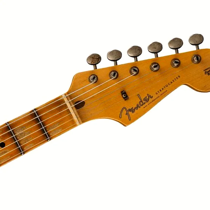 Fender Fat 50s Strat WF3CS Relic – photo 7