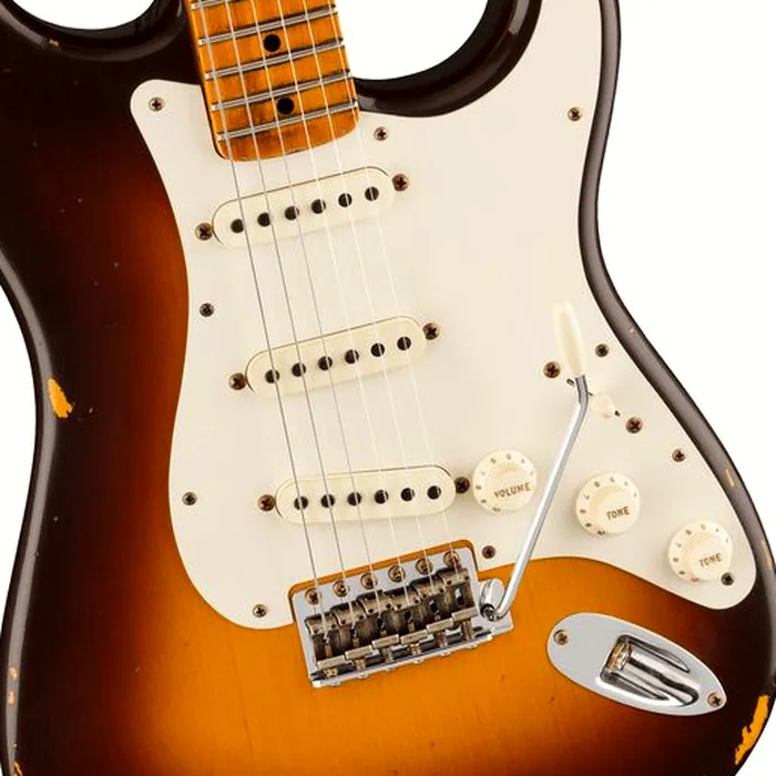 Fender Fat 50s Strat WF3CS Relic – photo 6