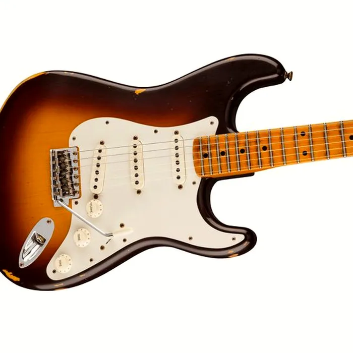 Fender Fat 50s Strat WF3CS Relic – photo 5