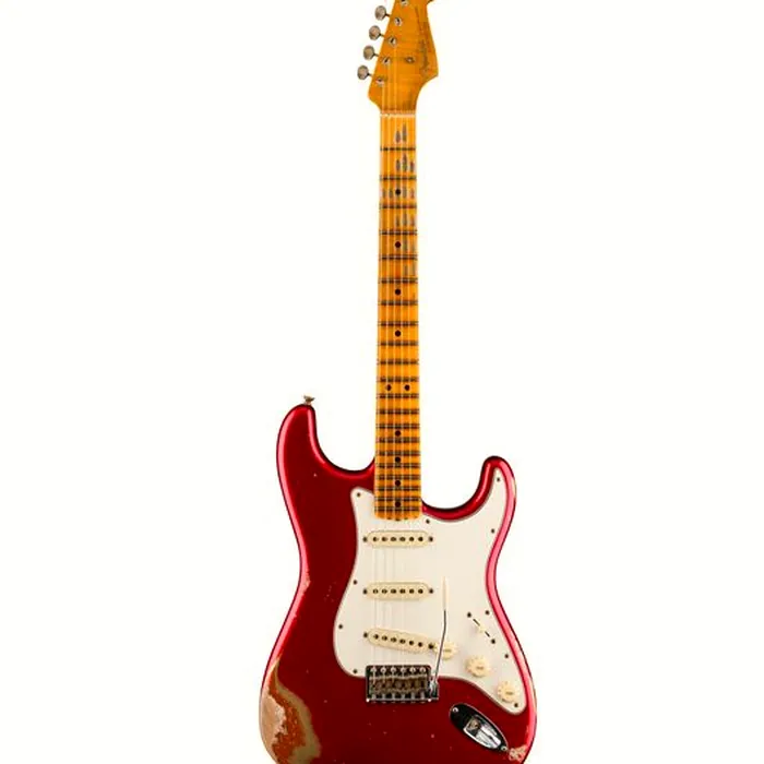 Fender Fat 64 Stratocaster AcarOO Ltd – photo 2