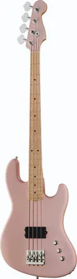 Fender Flea Jazz Bass Active SHP