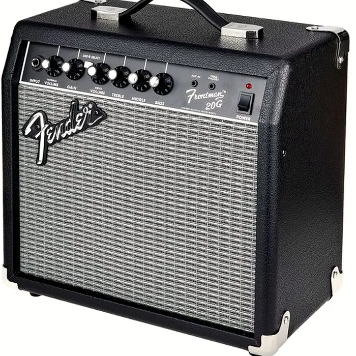 Fender Frontman 20G – photo 2