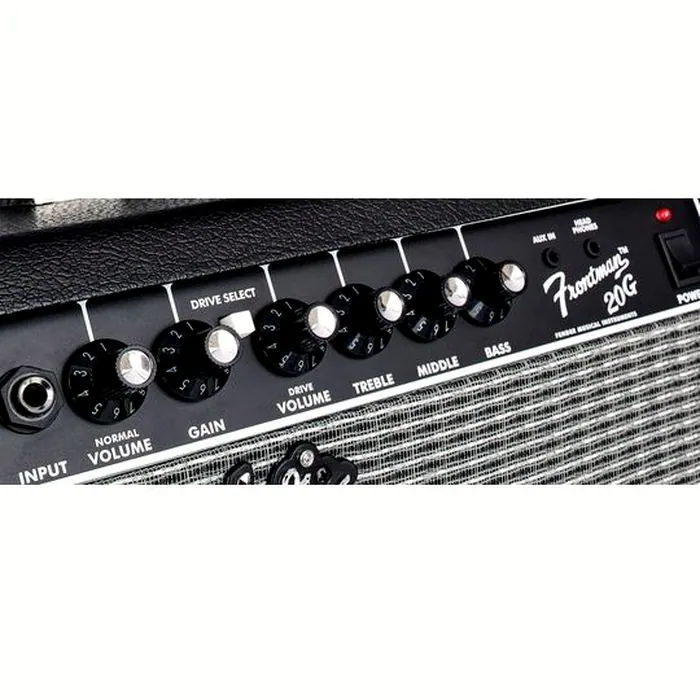 Fender Frontman 20G – photo 10