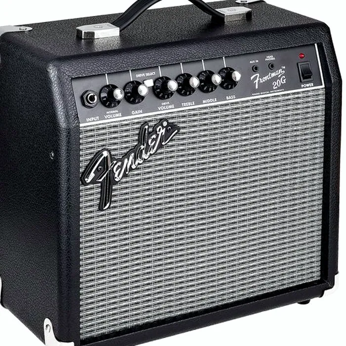 Fender Frontman 20G – photo 5