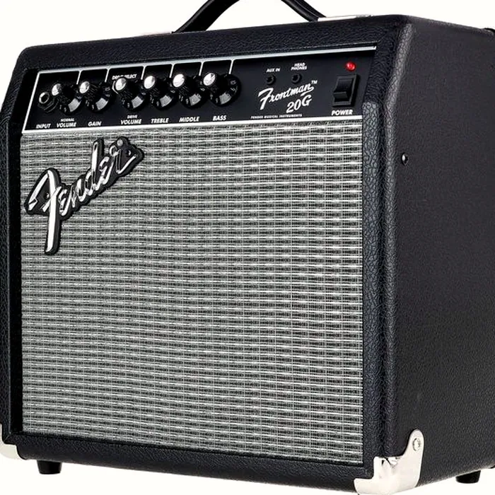 Fender Frontman 20G – photo 8
