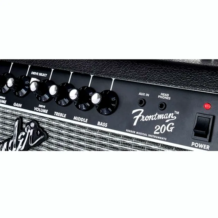Fender Frontman 20G – photo 9