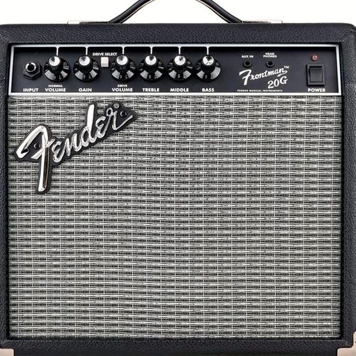 Fender Frontman 20G – photo 6