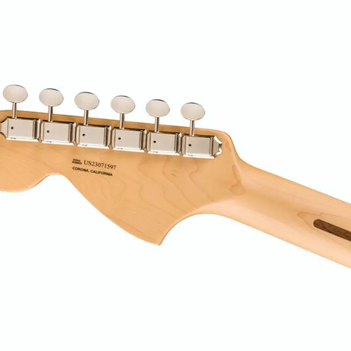 Fender FSR Am Perf Strat Timber HNYB – photo 8