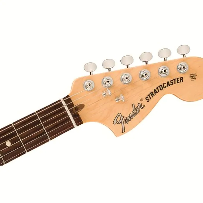 Fender FSR Am Perf Strat Timber HNYB – photo 7