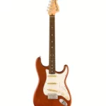 Avis guitare électrique Fender FSR Am Perf Strat Timber Mocha