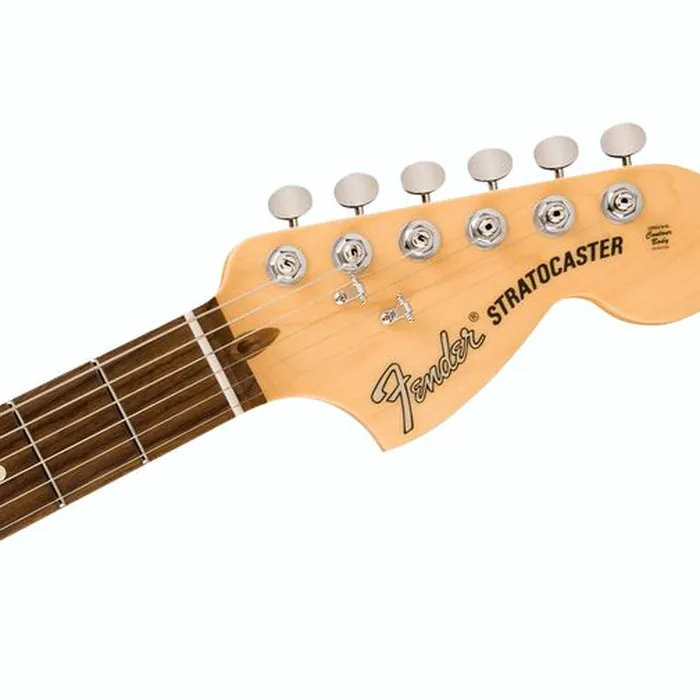 Fender FSR Am Perf Strat Timber Mocha – photo 7