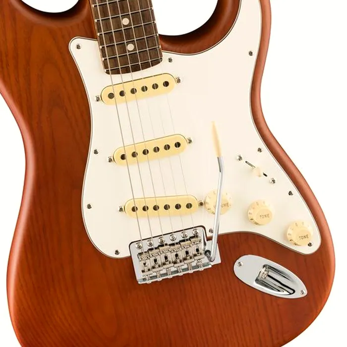 Fender FSR Am Perf Strat Timber Mocha – photo 5