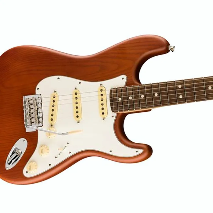 Fender FSR Am Perf Strat Timber Mocha – photo 6