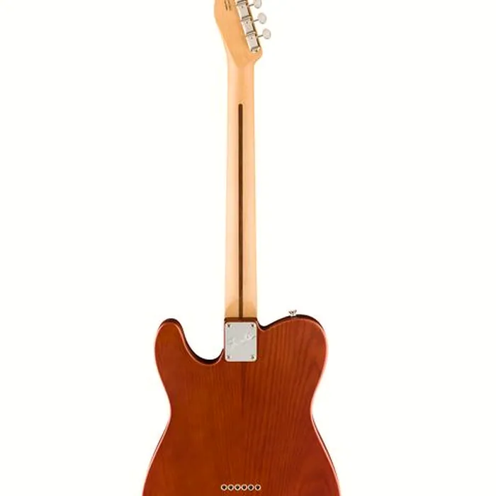 Fender FSR Am Perf Tele Timber Mocha – photo 4