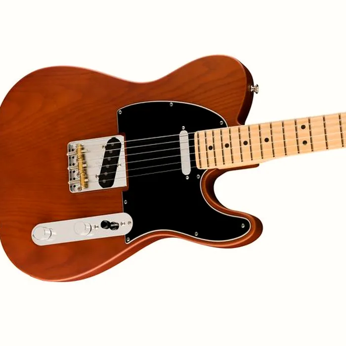Fender FSR Am Perf Tele Timber Mocha – photo 6