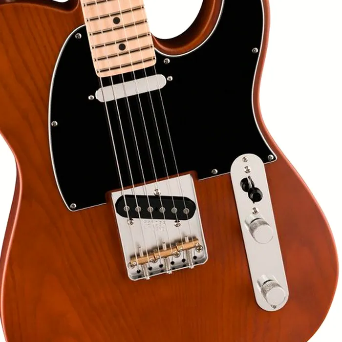 Fender FSR Am Perf Tele Timber Mocha – photo 5