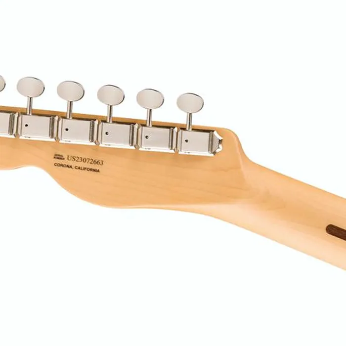 Fender FSR Am Perf Tele Timber Mocha – photo 8