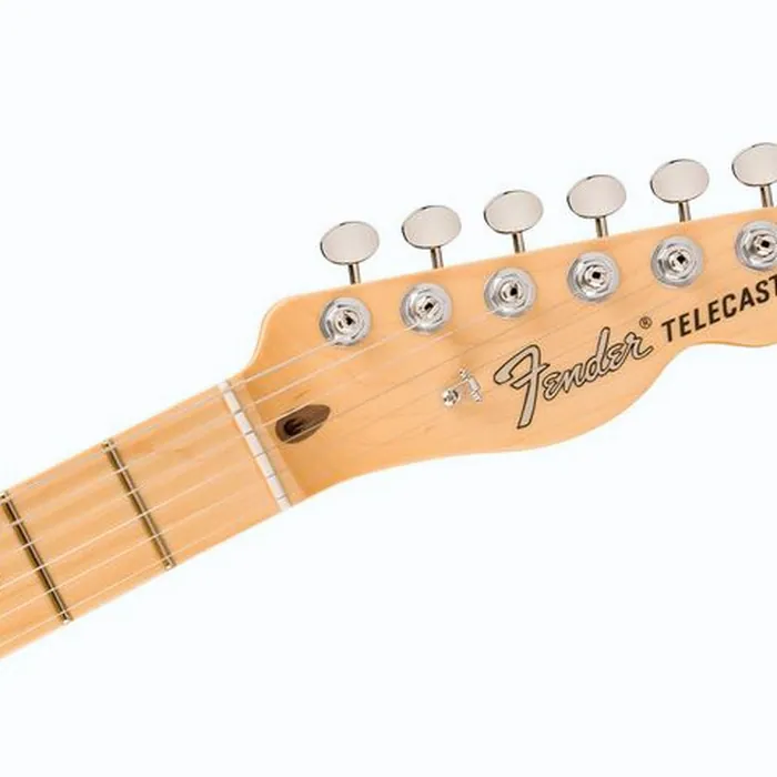 Fender FSR Am Perf Tele Timber Mocha – photo 7