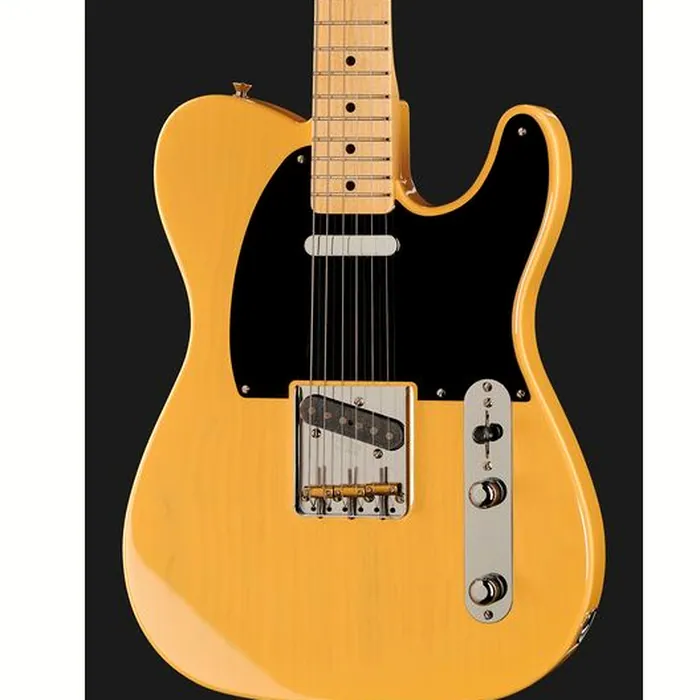 Fender FSR TRAD II 51 Nocaster MN BTB – photo 6