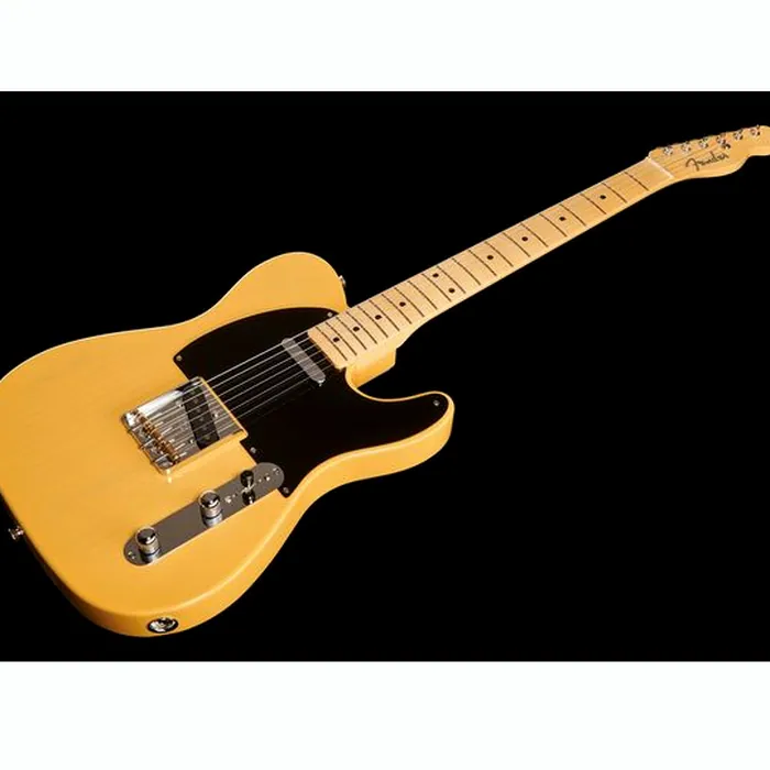 Fender FSR TRAD II 51 Nocaster MN BTB – photo 11