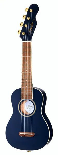 Fender Grace VanderWaal Soprano Uke