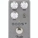 Avis sur Fender Hammertone Boost – Test pédale d’effet