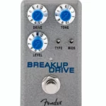 Avis sur Fender Hammertone Breakup Driver – Test pédale d’effet