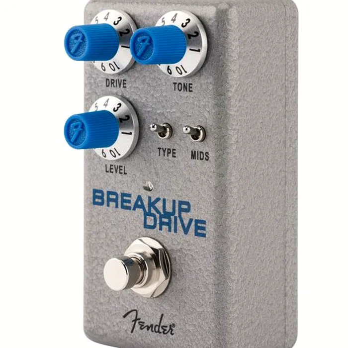 Fender Hammertone Breakup Driver – photo 5