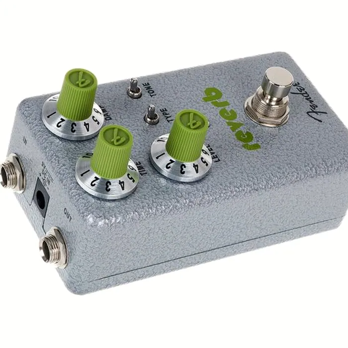Fender Hammertone Reverb – photo 12