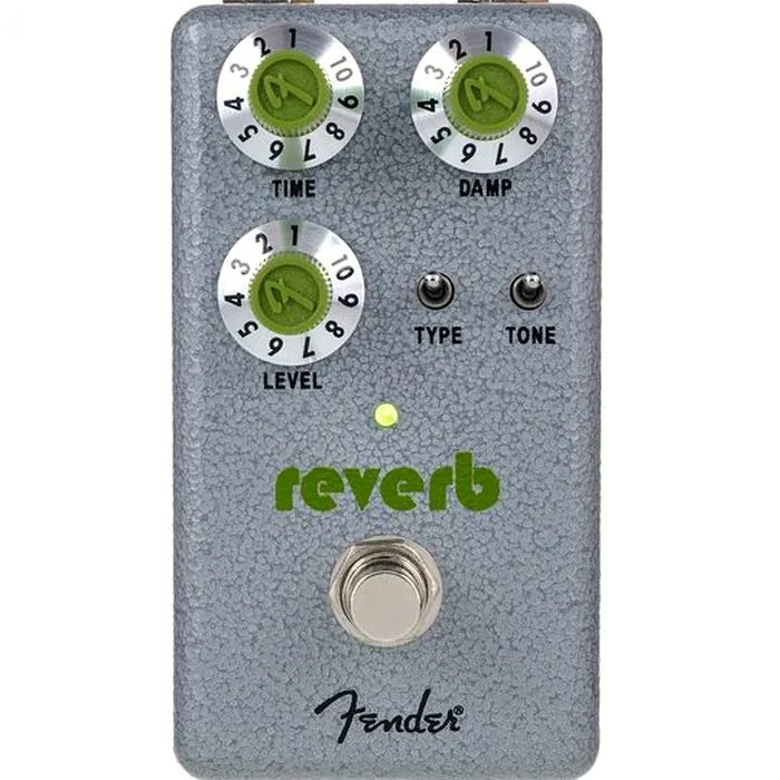Fender Hammertone Reverb – photo 8