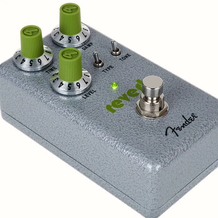 Fender Hammertone Reverb – photo 11
