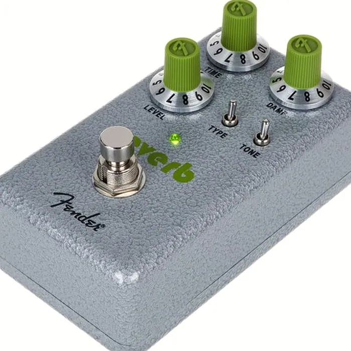 Fender Hammertone Reverb – photo 10