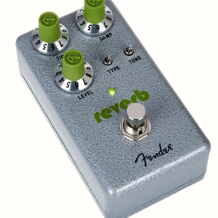Fender Hammertone Reverb – photo 6